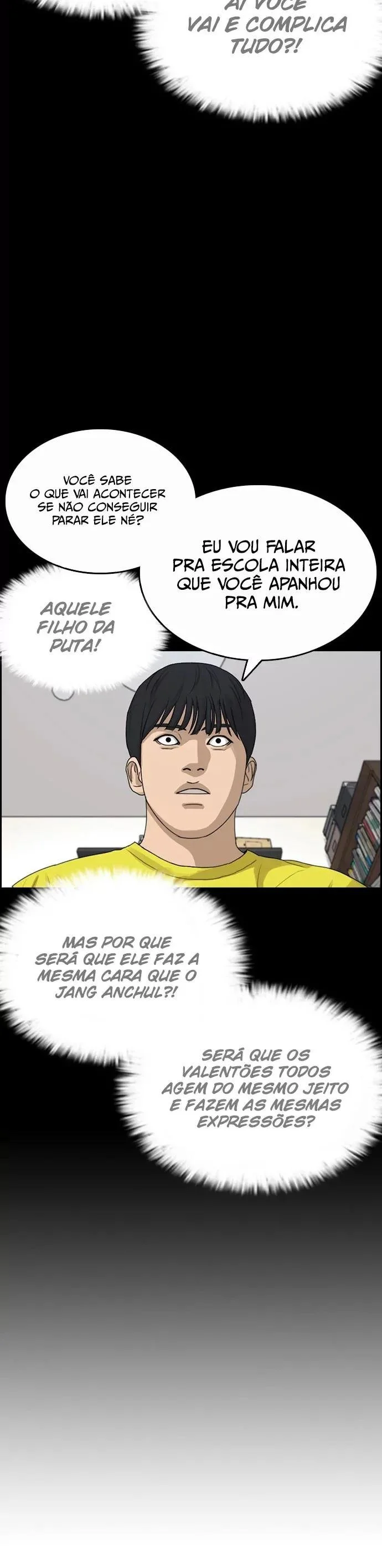 Minha Vida Como um Perdedor Capítulo 31 Página 16