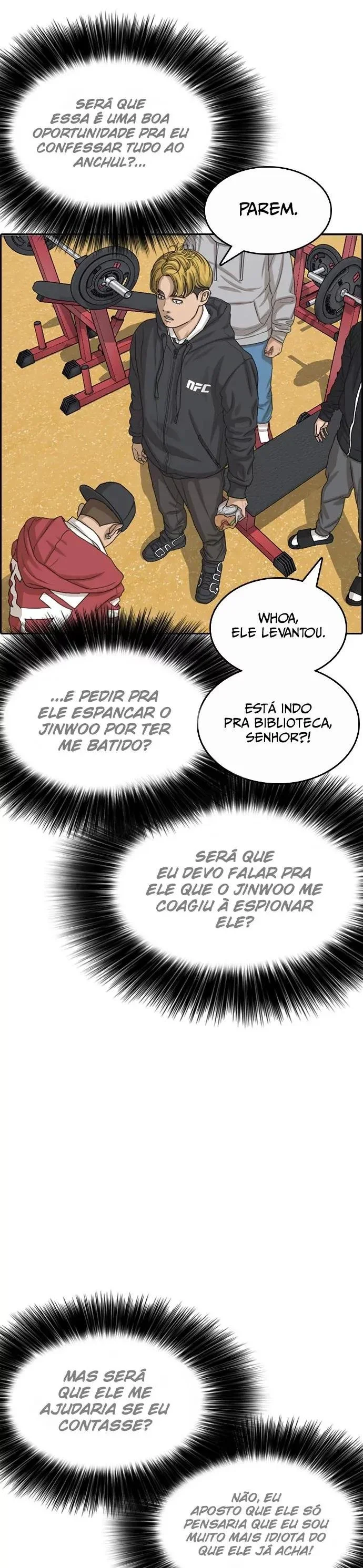 Minha Vida Como um Perdedor Capítulo 31 Página 17