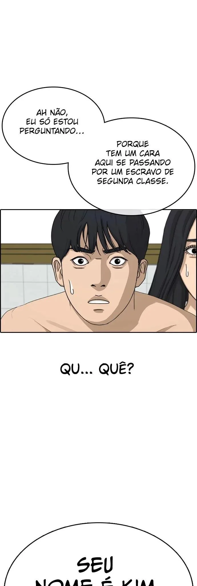 Minha Vida Como um Perdedor Capítulo 31 Página 2