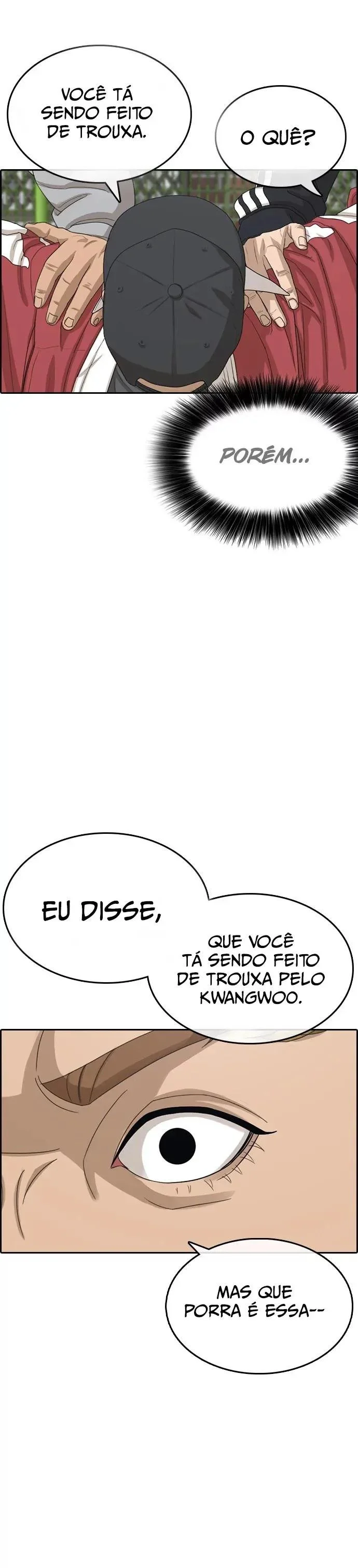 Minha Vida Como um Perdedor Capítulo 31 Página 22