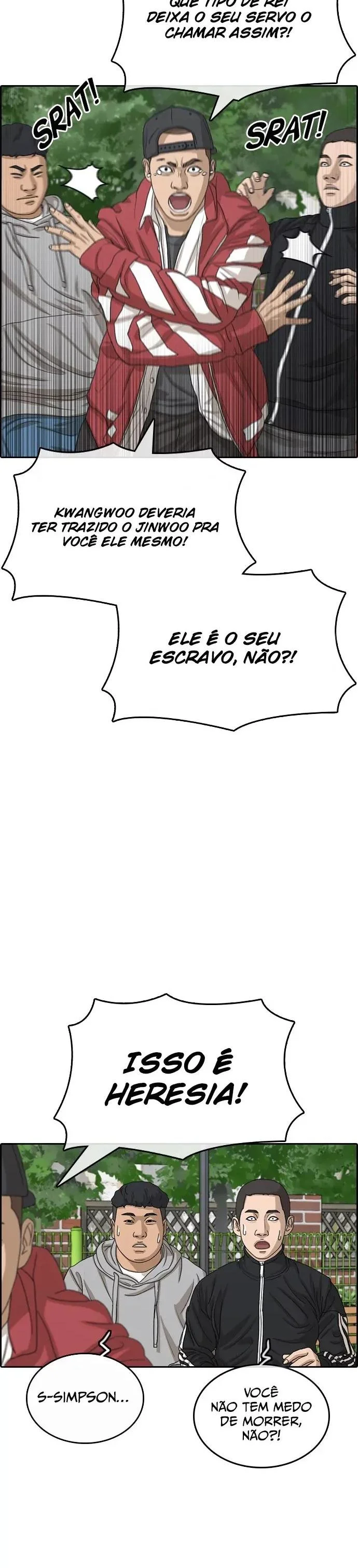 Minha Vida Como um Perdedor Capítulo 31 Página 24