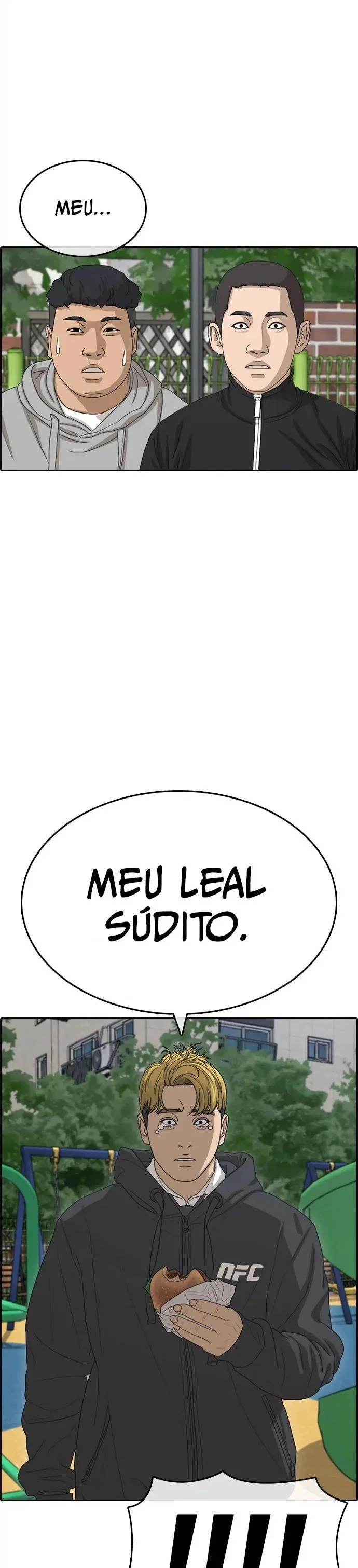 Minha Vida Como um Perdedor Capítulo 31 Página 25