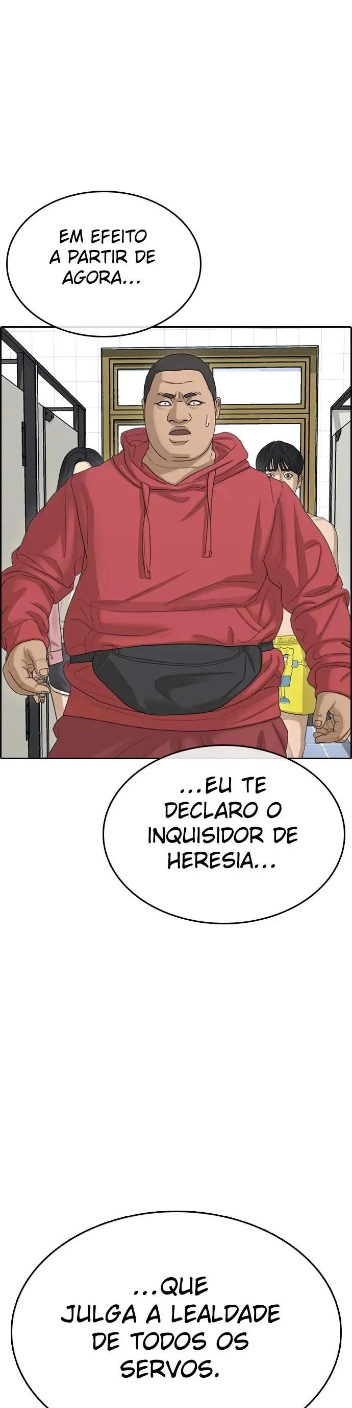 Minha Vida Como um Perdedor Capítulo 31 Página 27