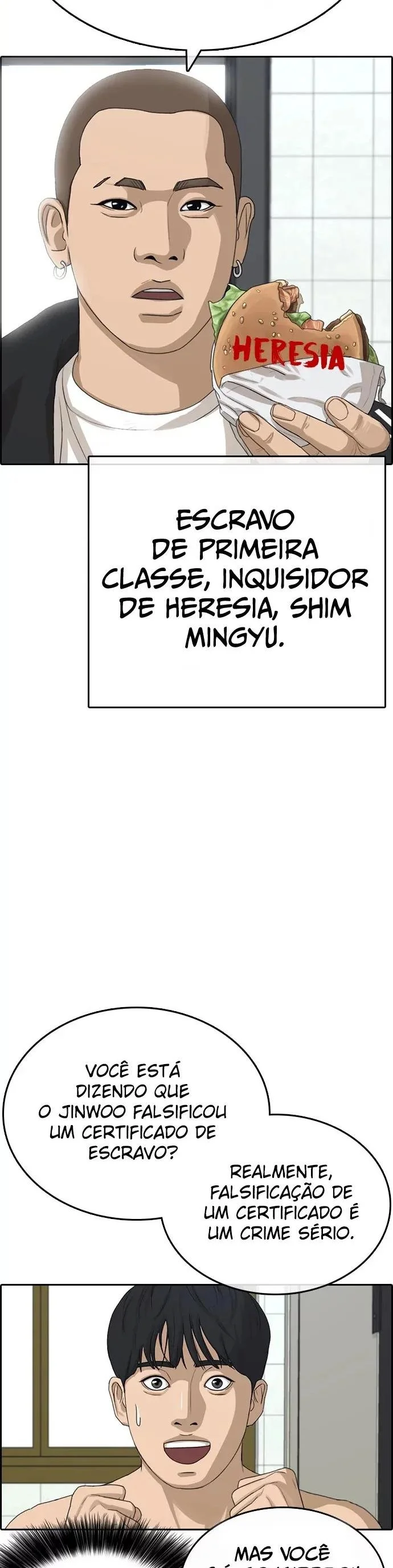 Minha Vida Como um Perdedor Capítulo 31 Página 28