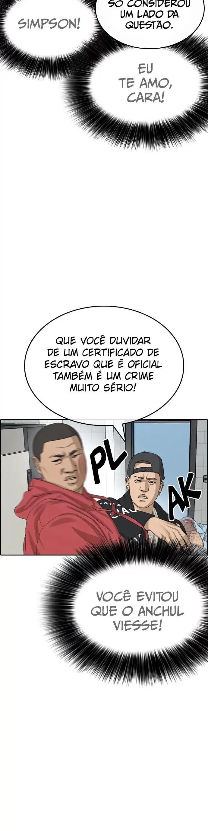 Minha Vida Como um Perdedor Capítulo 31 Página 29