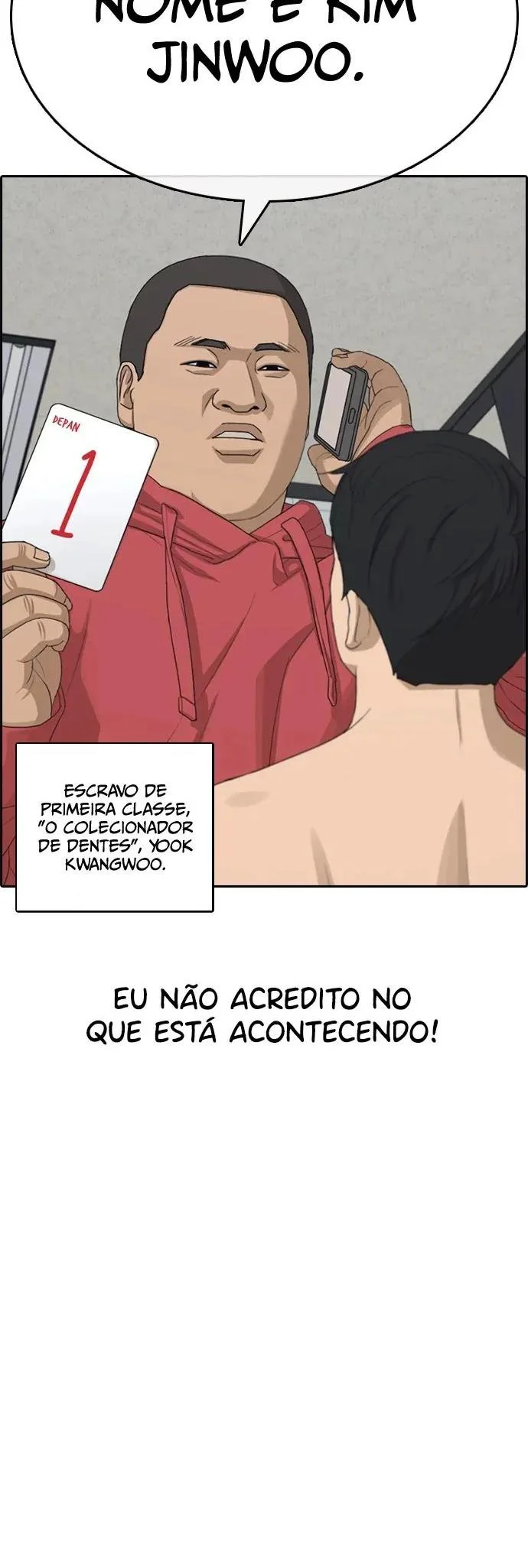 Minha Vida Como um Perdedor Capítulo 31 Página 3