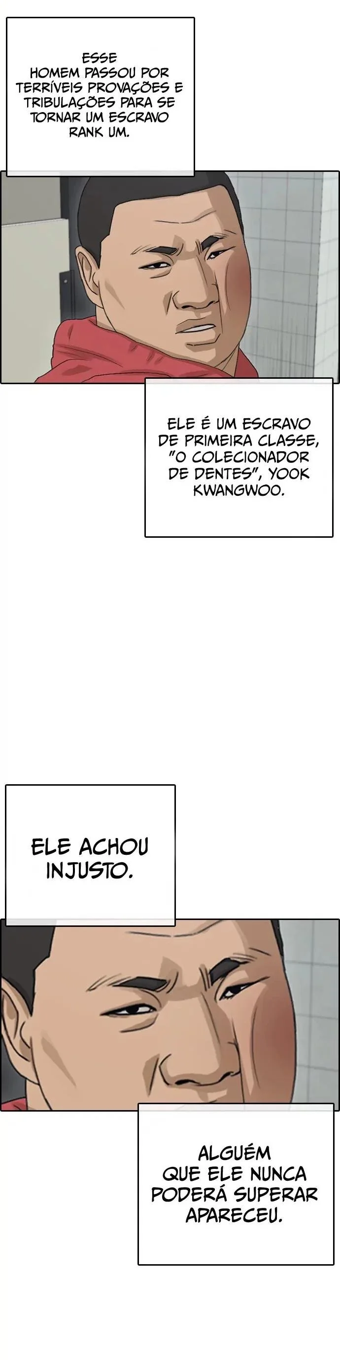 Minha Vida Como um Perdedor Capítulo 31 Página 30