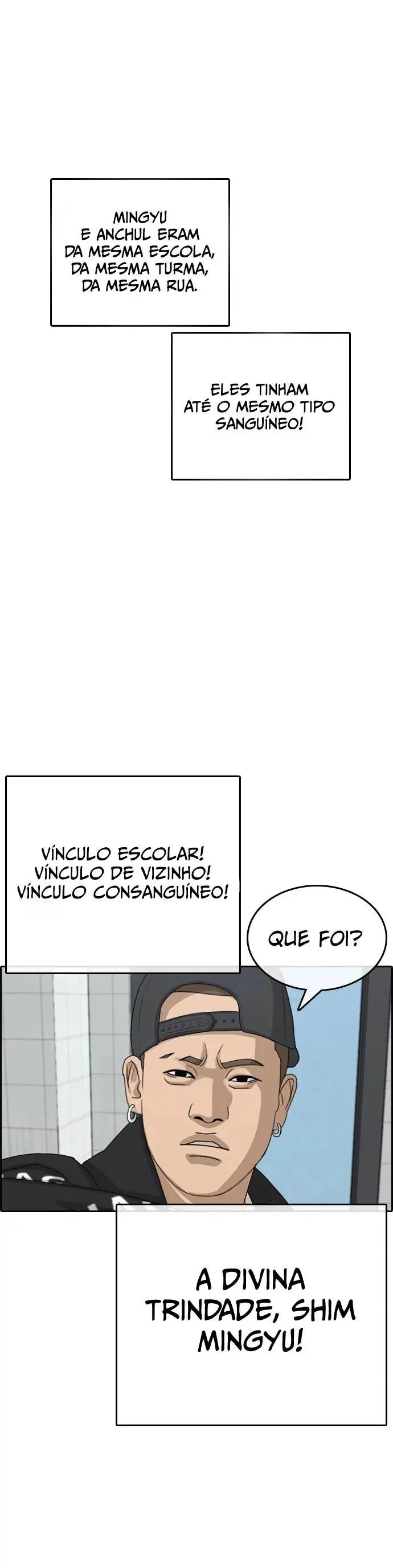 Minha Vida Como um Perdedor Capítulo 31 Página 31