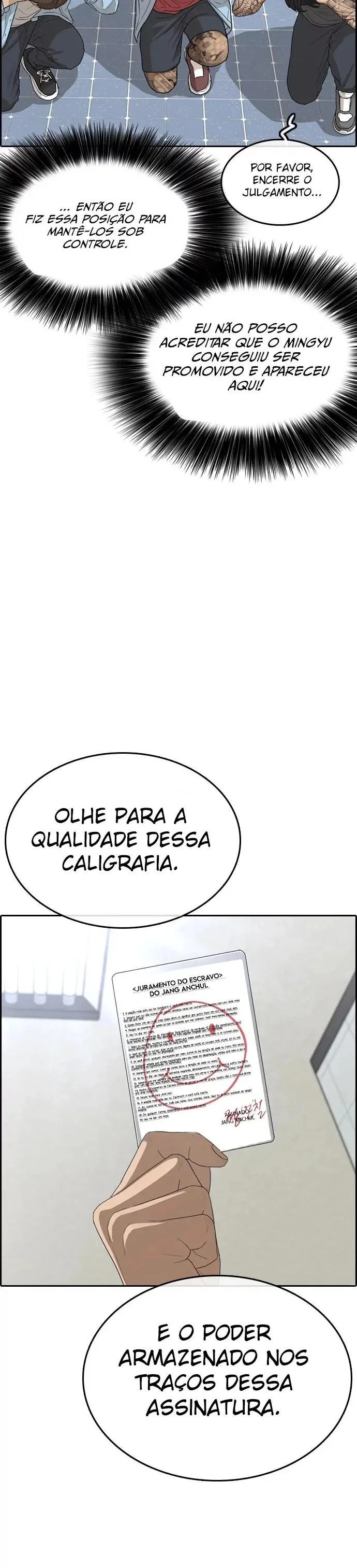Minha Vida Como um Perdedor Capítulo 31 Página 33