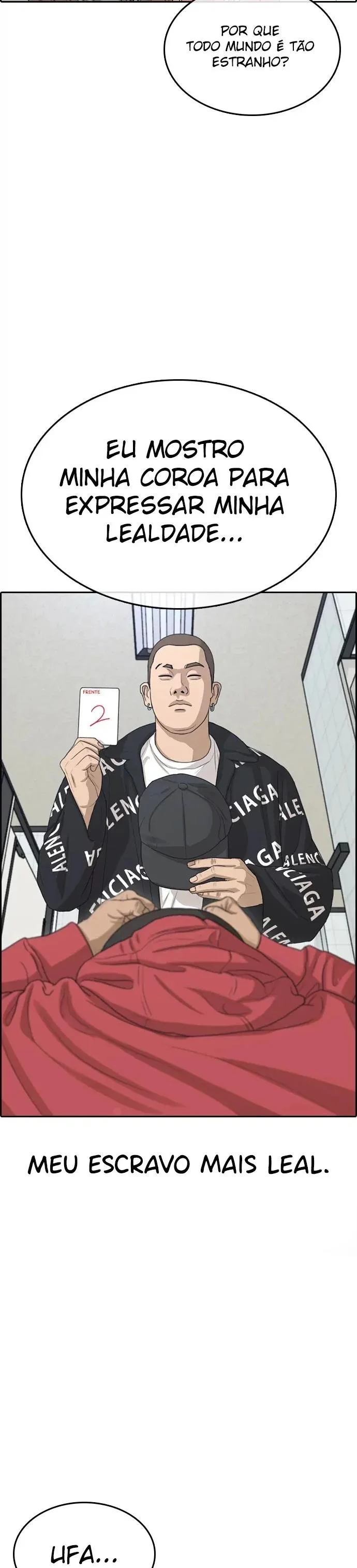 Minha Vida Como um Perdedor Capítulo 31 Página 35