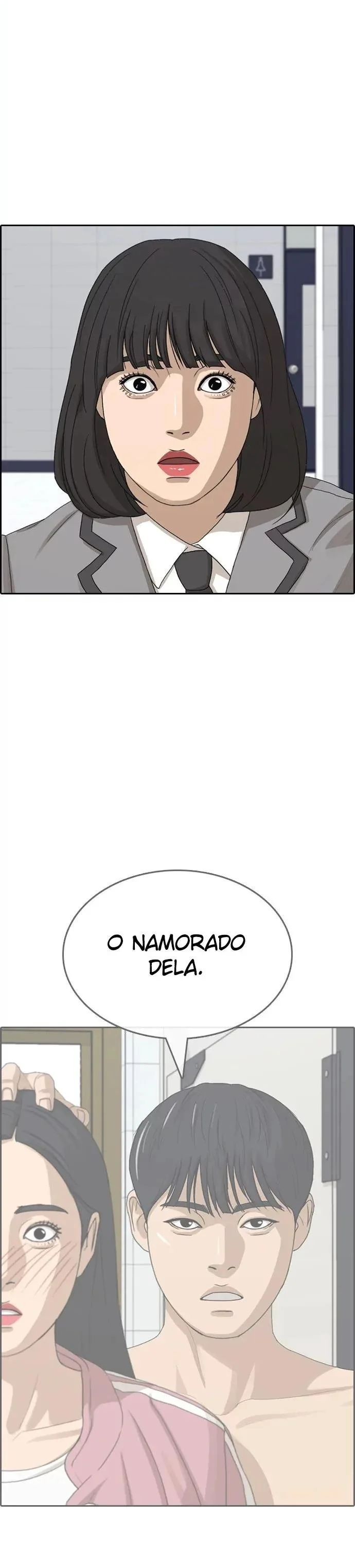 Minha Vida Como um Perdedor Capítulo 31 Página 46