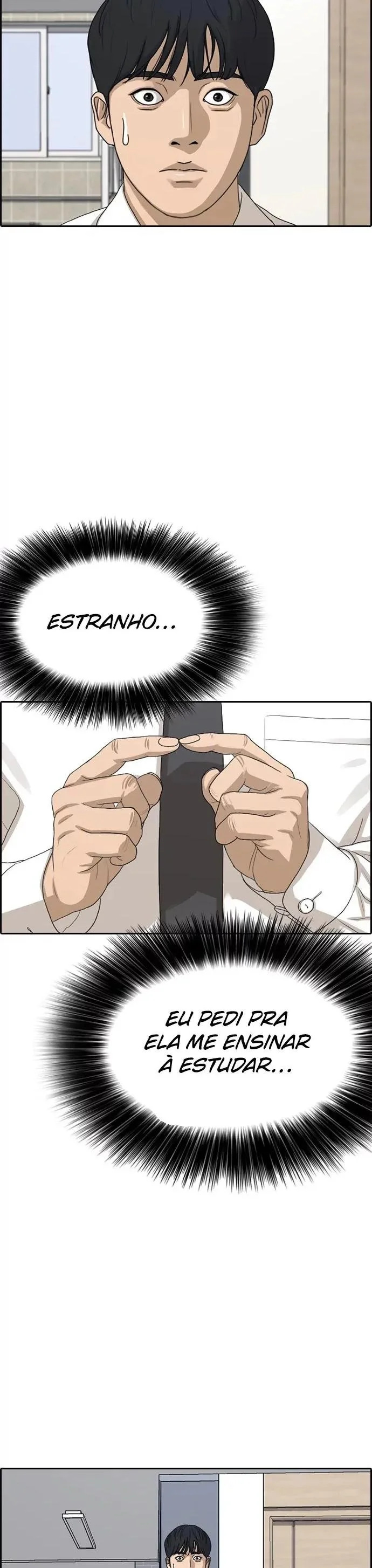 Minha Vida Como um Perdedor Capítulo 31 Página 48