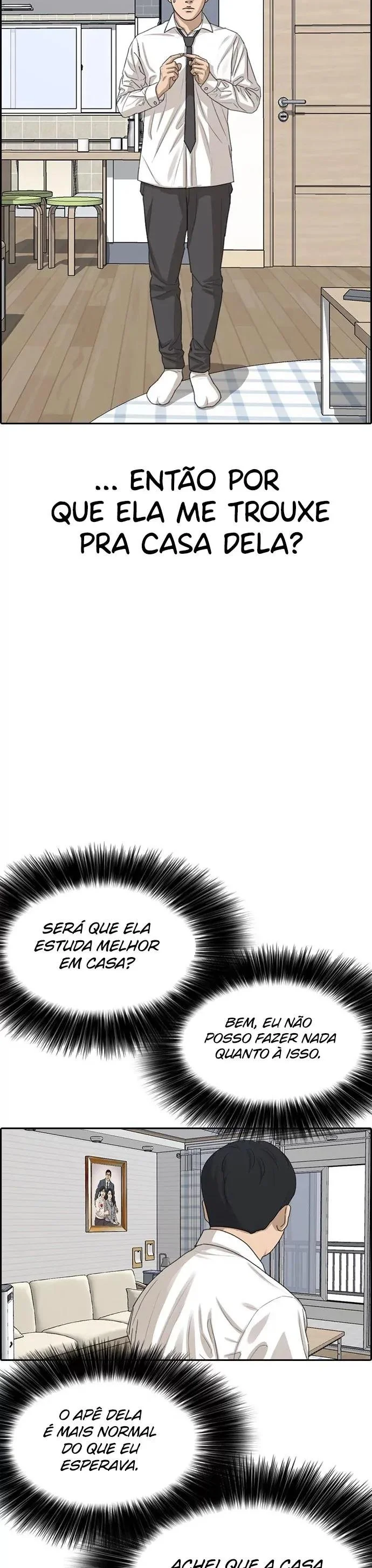 Minha Vida Como um Perdedor Capítulo 31 Página 49