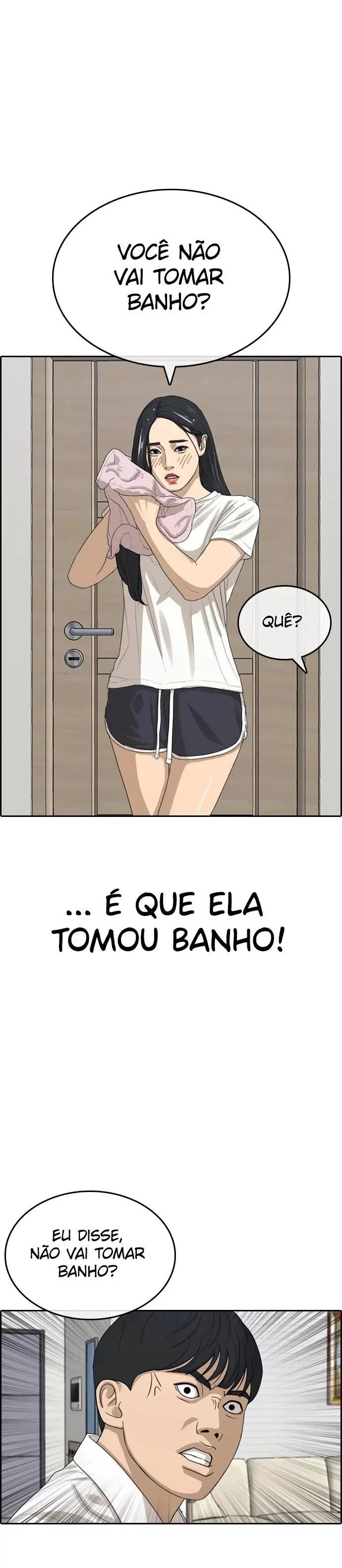 Minha Vida Como um Perdedor Capítulo 31 Página 52