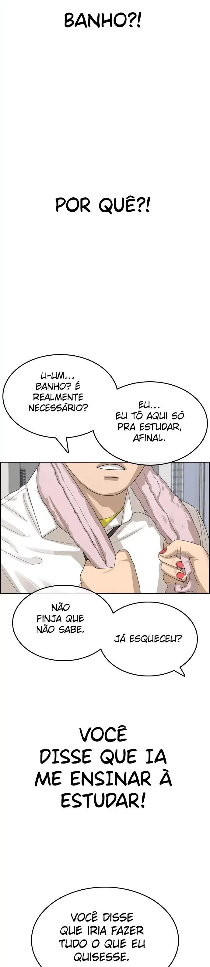 Minha Vida Como um Perdedor Capítulo 31 Página 53