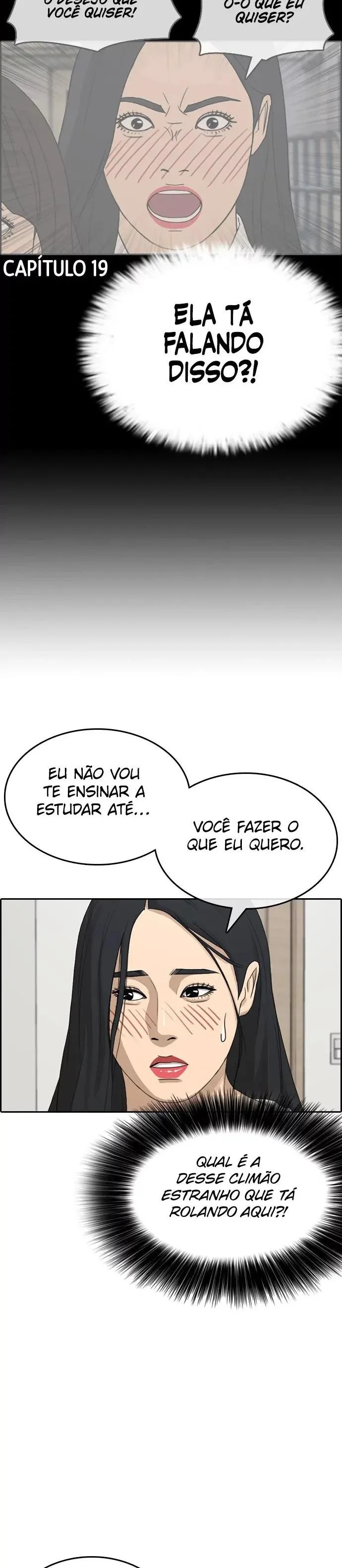Minha Vida Como um Perdedor Capítulo 31 Página 55