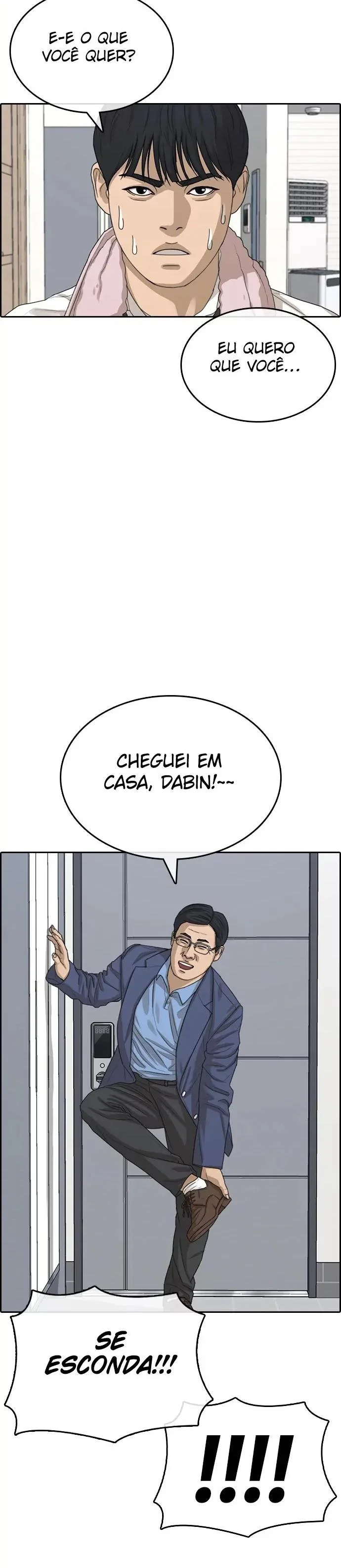 Minha Vida Como um Perdedor Capítulo 31 Página 56