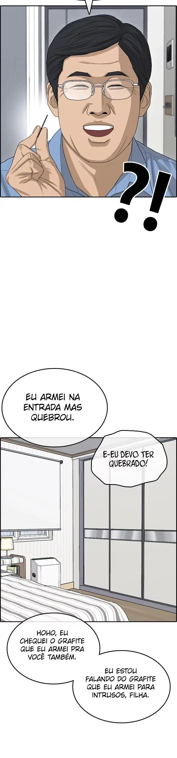 Minha Vida Como um Perdedor Capítulo 31 Página 59