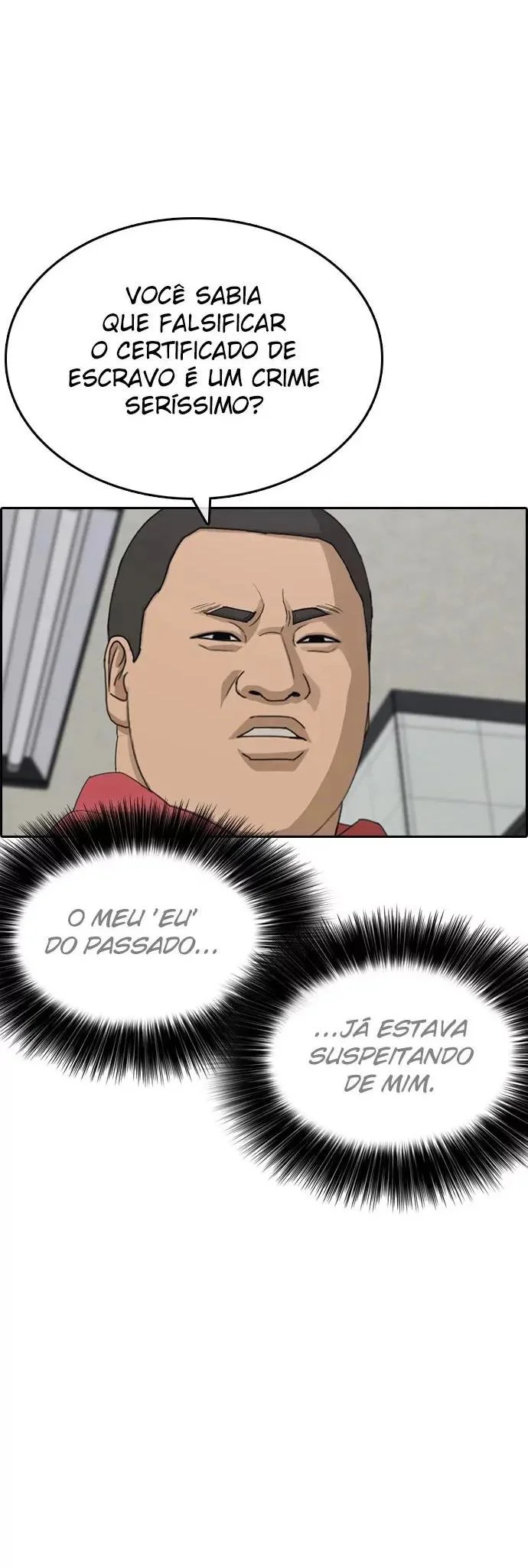 Minha Vida Como um Perdedor Capítulo 31 Página 6