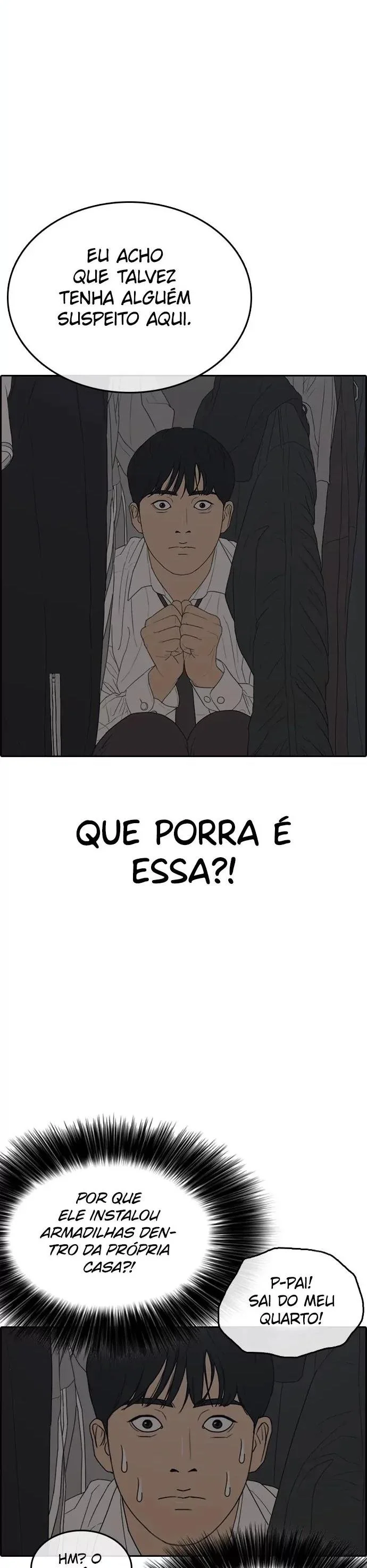 Minha Vida Como um Perdedor Capítulo 31 Página 60
