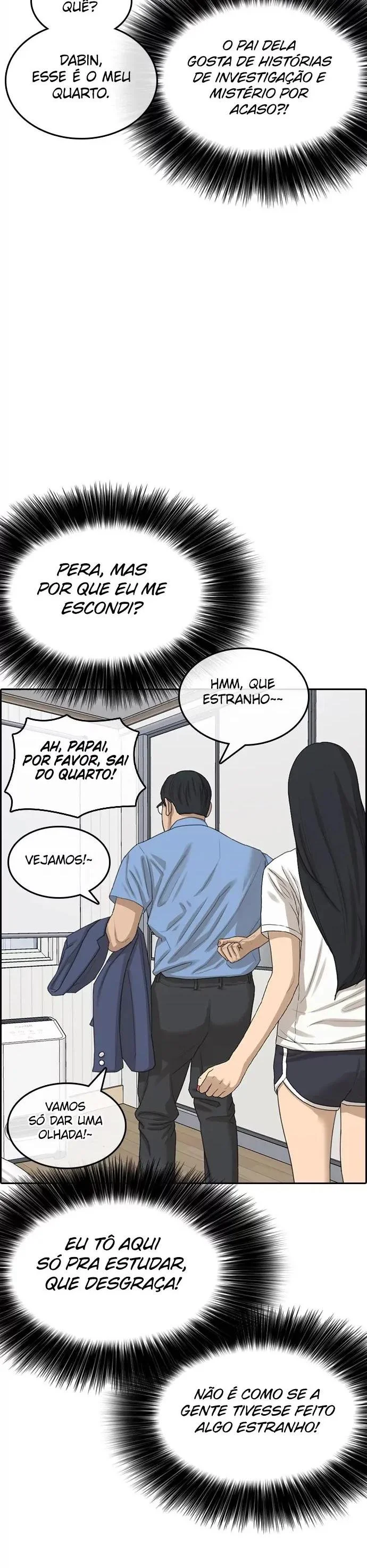 Minha Vida Como um Perdedor Capítulo 31 Página 61