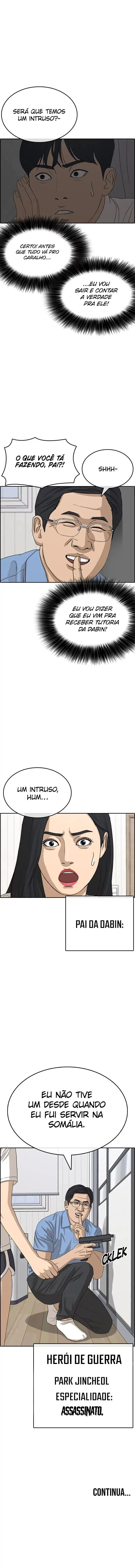 Minha Vida Como um Perdedor Capítulo 31 Página 62
