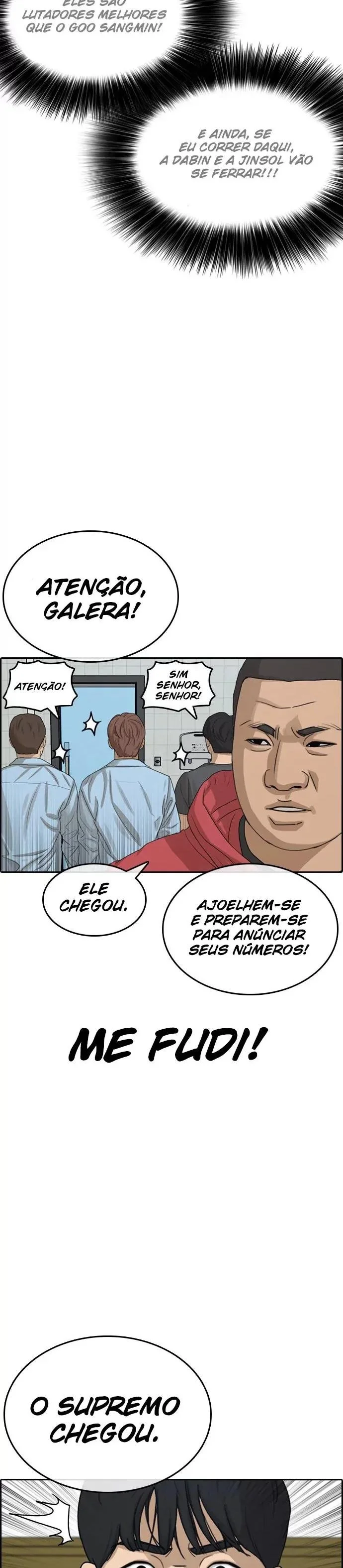 Minha Vida Como um Perdedor Capítulo 31 Página 8
