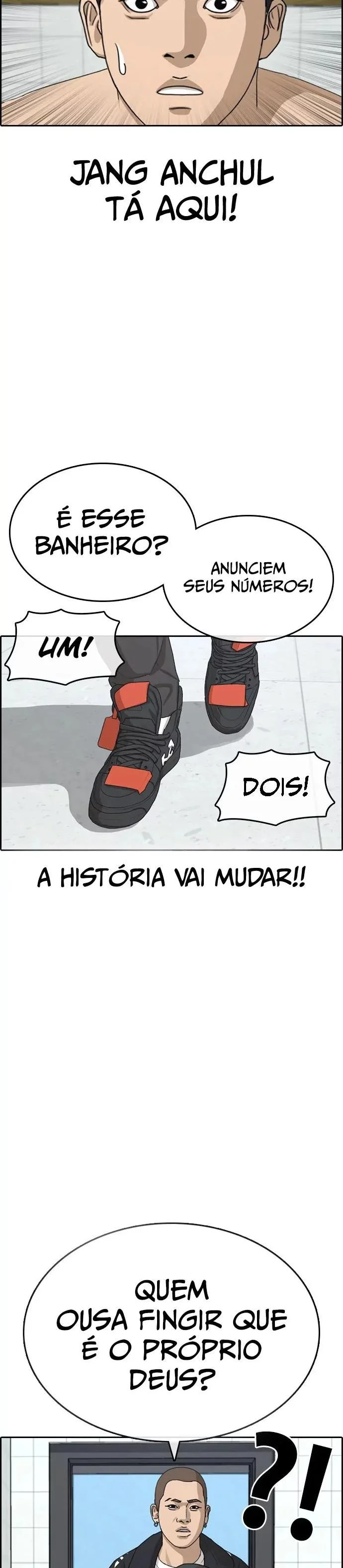 Minha Vida Como um Perdedor Capítulo 31 Página 9