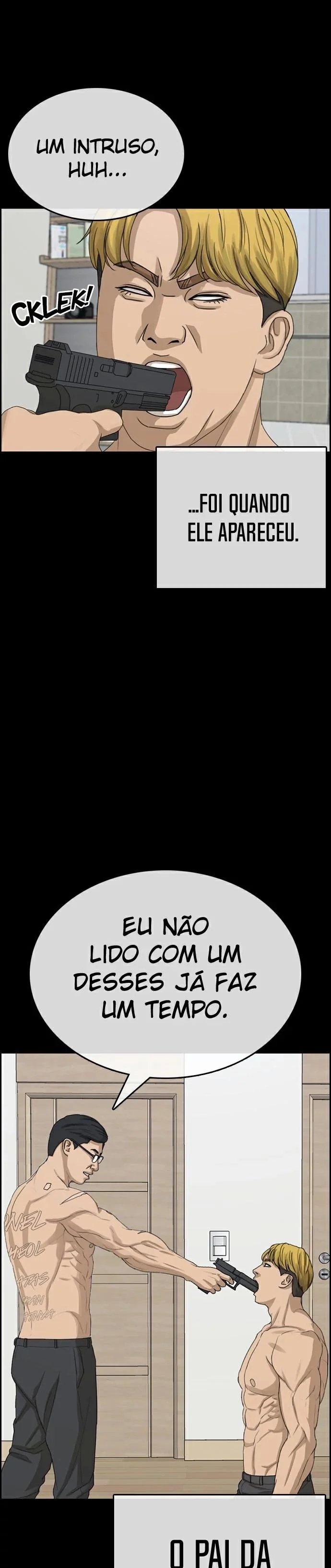 Minha Vida Como um Perdedor Capítulo 32 Página 12