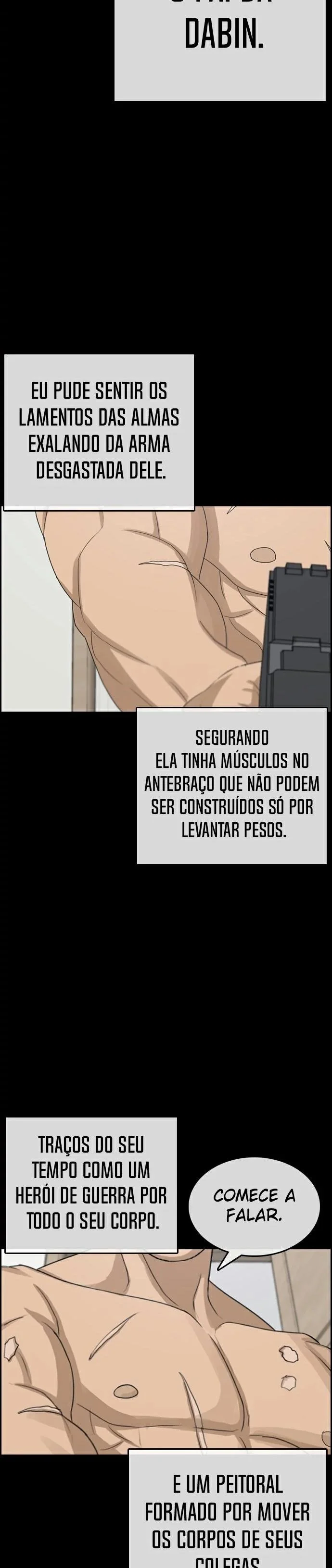 Minha Vida Como um Perdedor Capítulo 32 Página 13