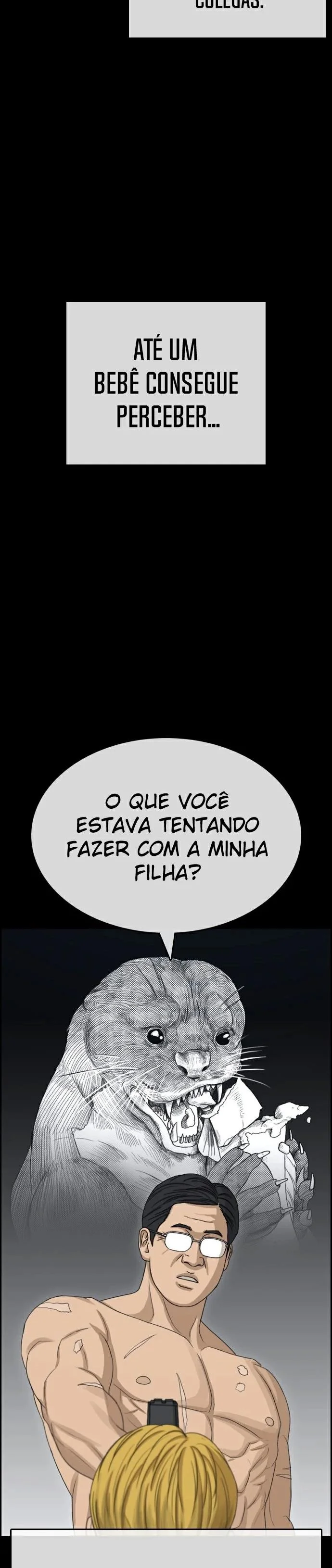 Minha Vida Como um Perdedor Capítulo 32 Página 14