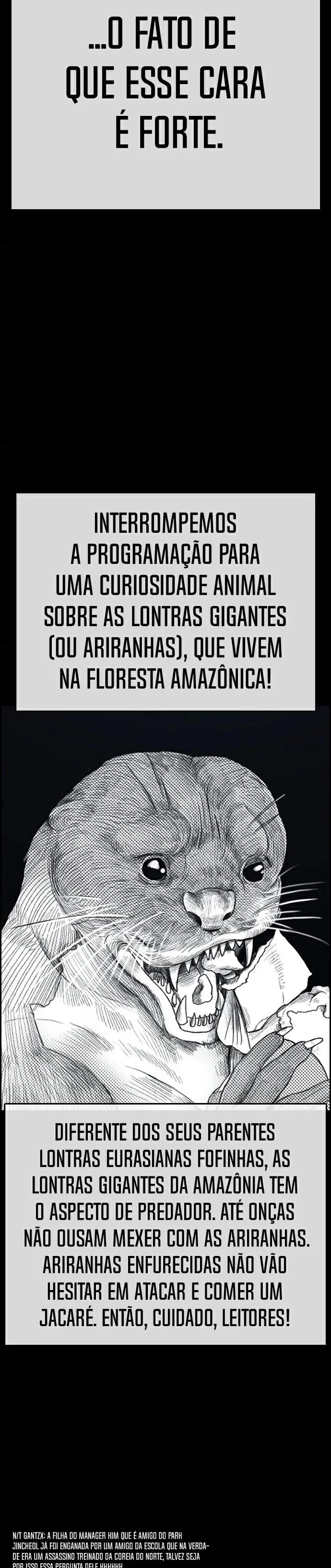 Minha Vida Como um Perdedor Capítulo 32 Página 15