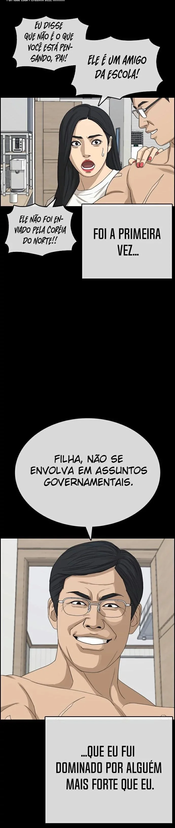 Minha Vida Como um Perdedor Capítulo 32 Página 16