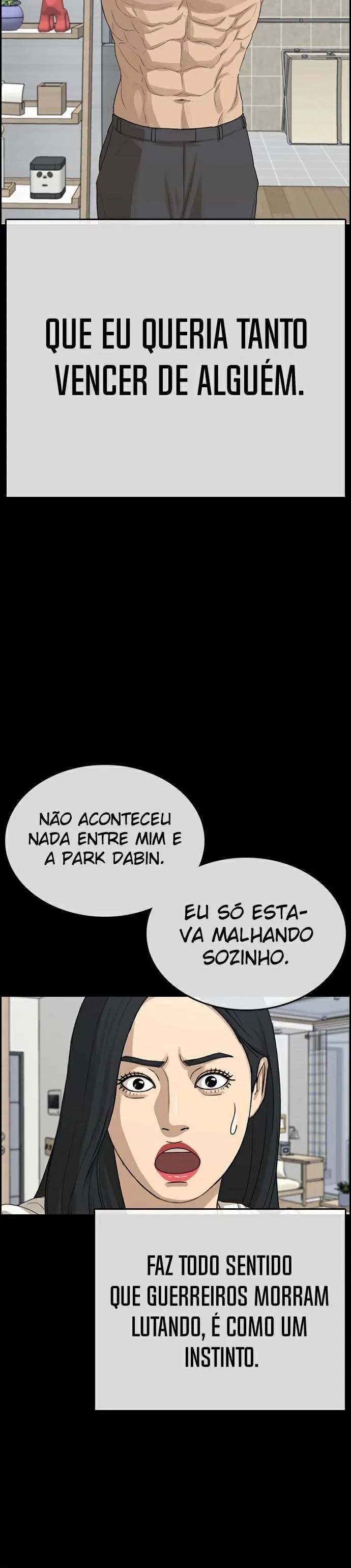Minha Vida Como um Perdedor Capítulo 32 Página 18