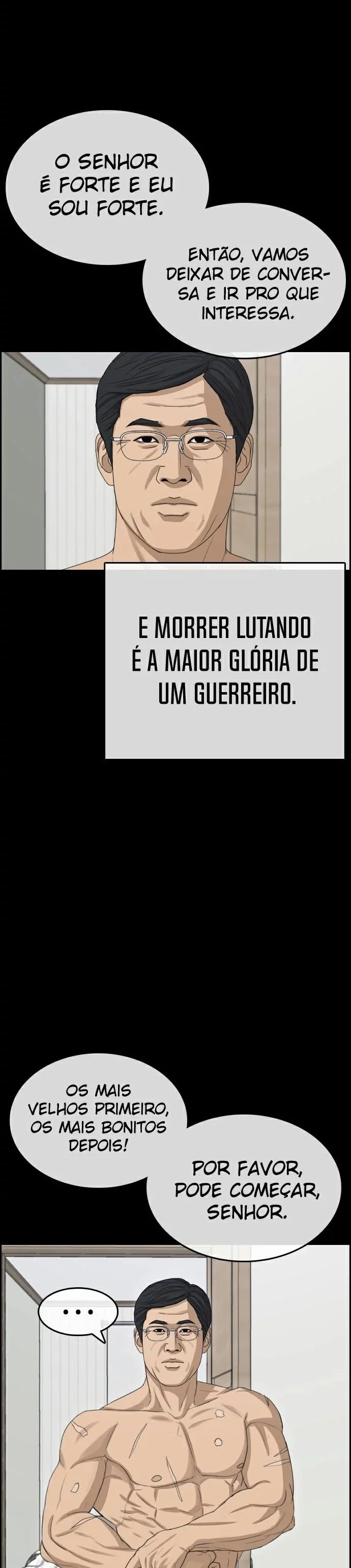 Minha Vida Como um Perdedor Capítulo 32 Página 19