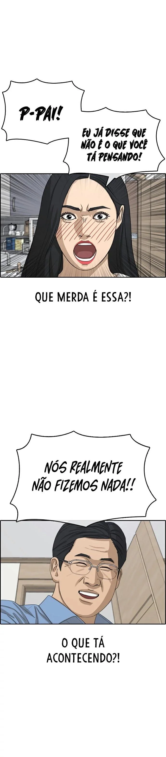 Minha Vida Como um Perdedor Capítulo 32 Página 2