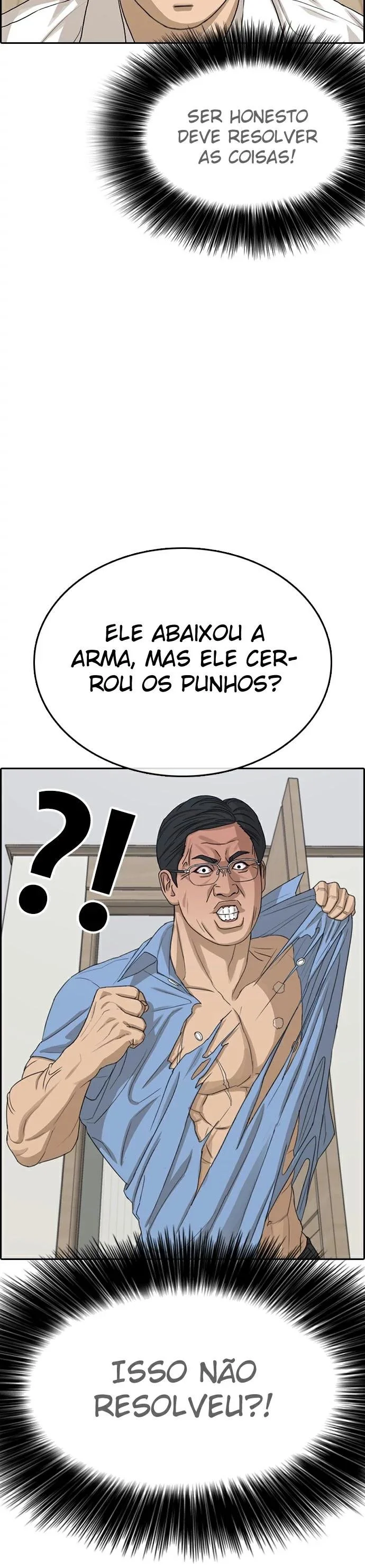 Minha Vida Como um Perdedor Capítulo 32 Página 24