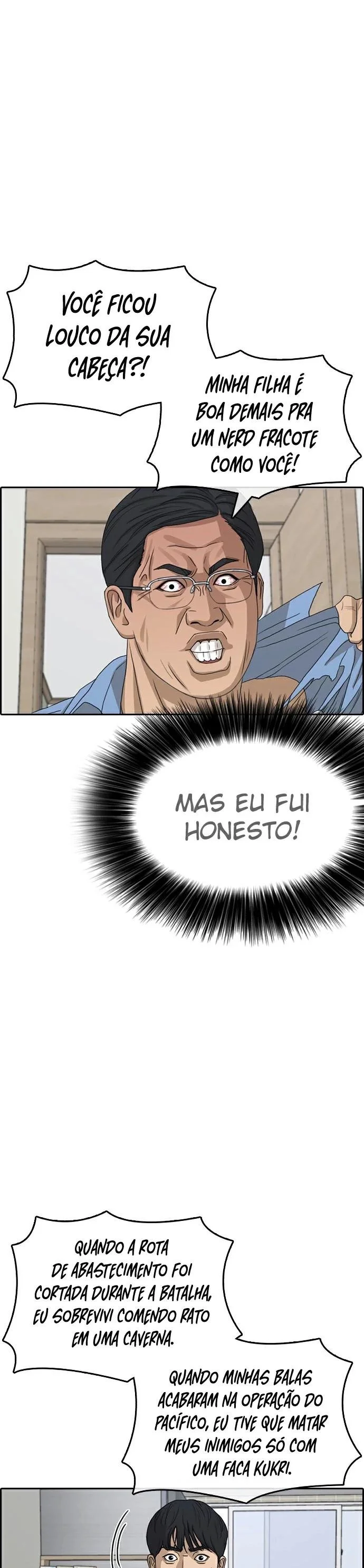 Minha Vida Como um Perdedor Capítulo 32 Página 25