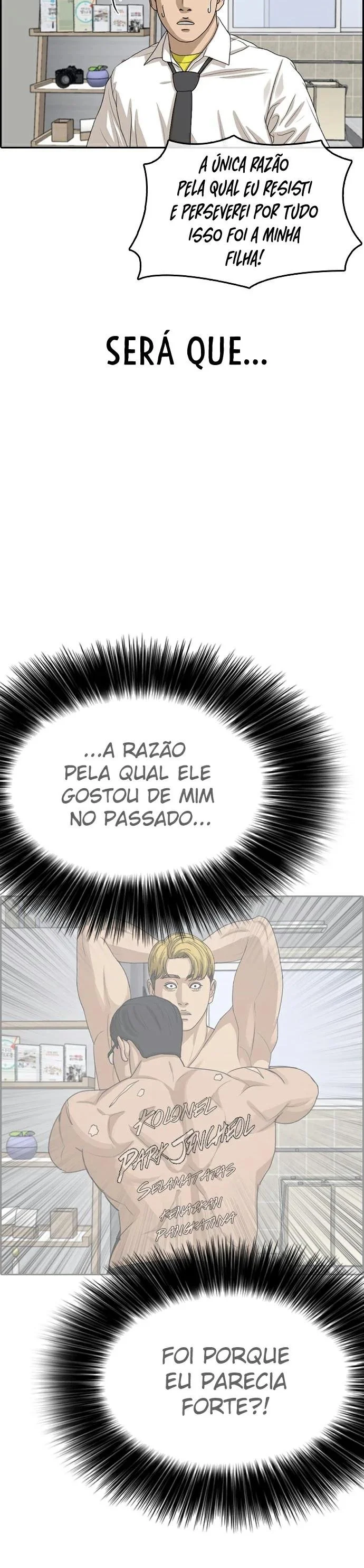 Minha Vida Como um Perdedor Capítulo 32 Página 26