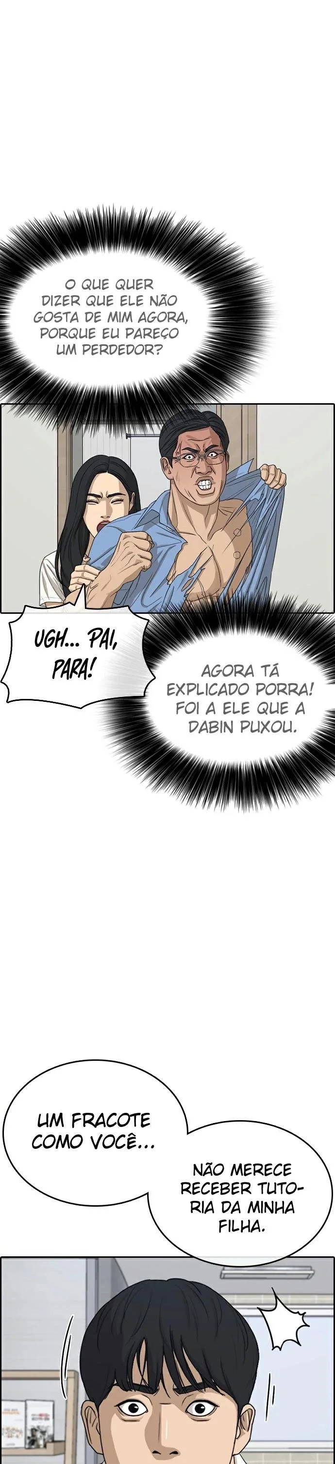 Minha Vida Como um Perdedor Capítulo 32 Página 27