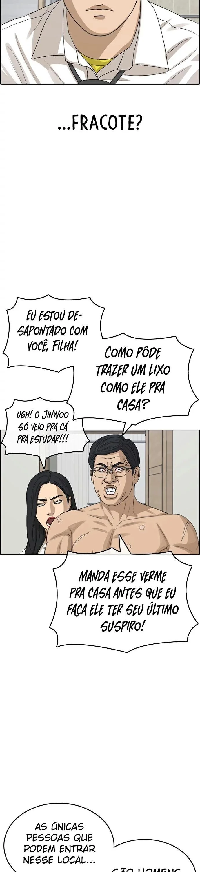 Minha Vida Como um Perdedor Capítulo 32 Página 28
