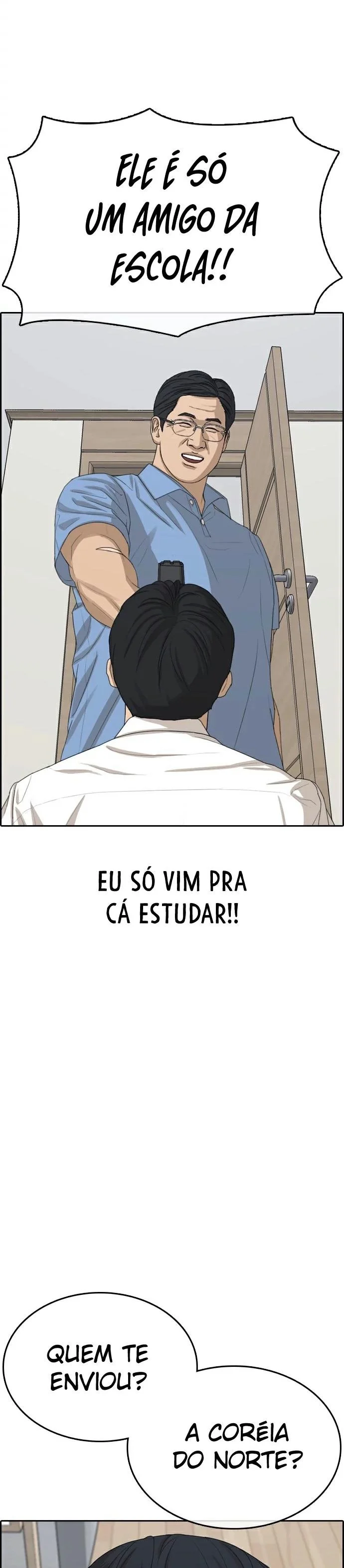 Minha Vida Como um Perdedor Capítulo 32 Página 3
