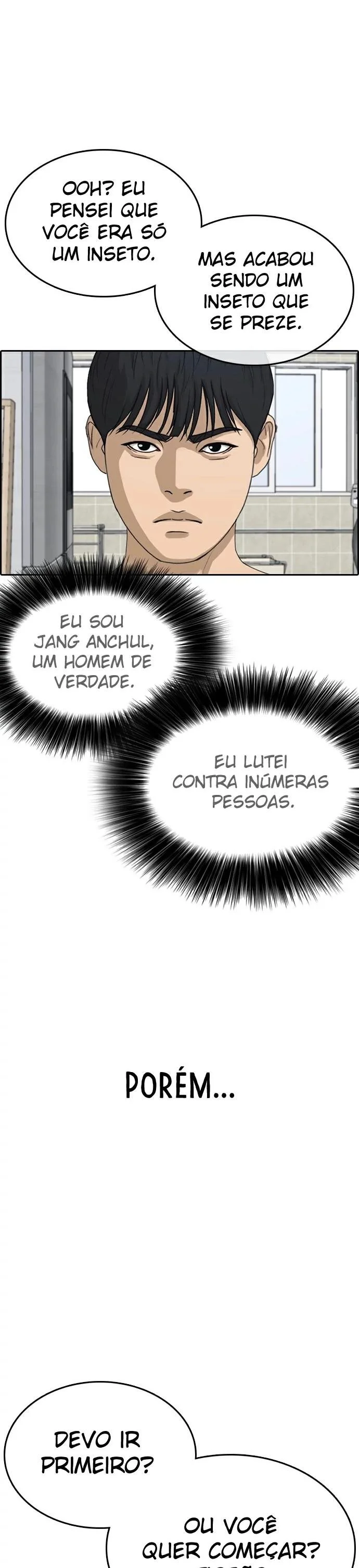 Minha Vida Como um Perdedor Capítulo 32 Página 30