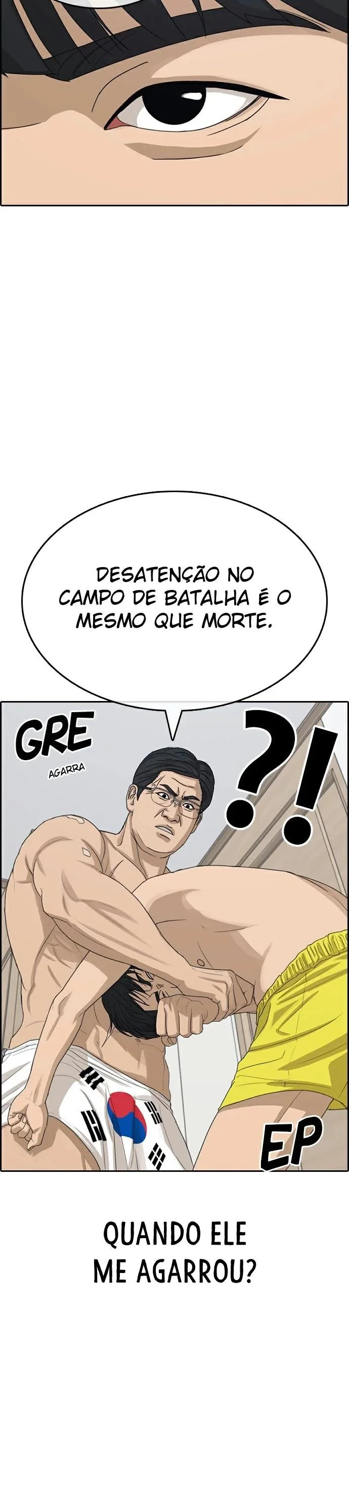 Minha Vida Como um Perdedor Capítulo 32 Página 33