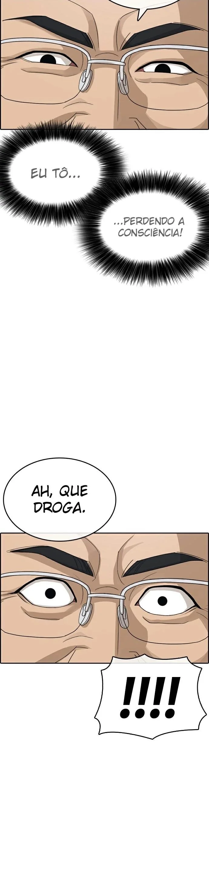 Minha Vida Como um Perdedor Capítulo 32 Página 36
