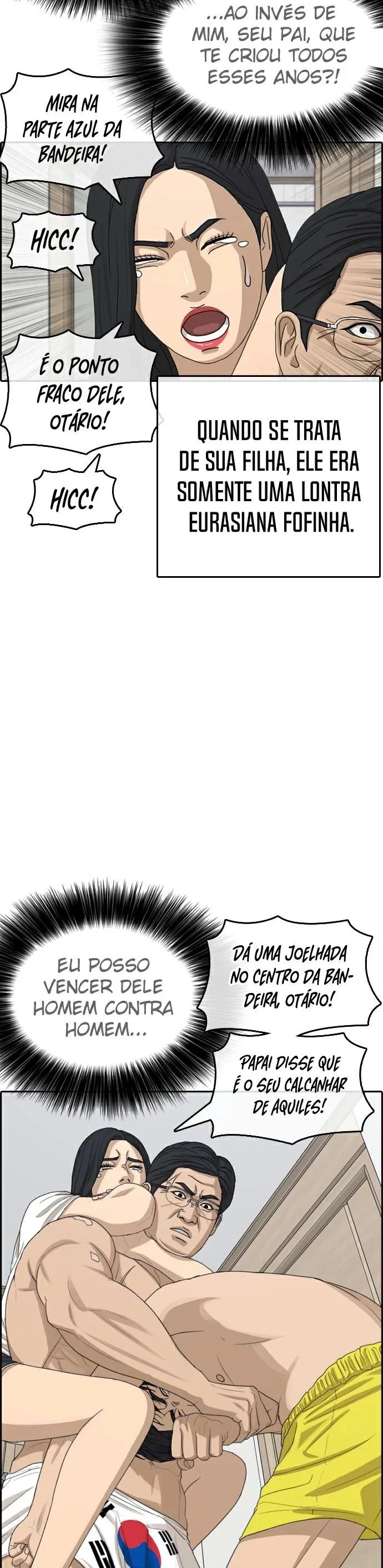 Minha Vida Como um Perdedor Capítulo 32 Página 39