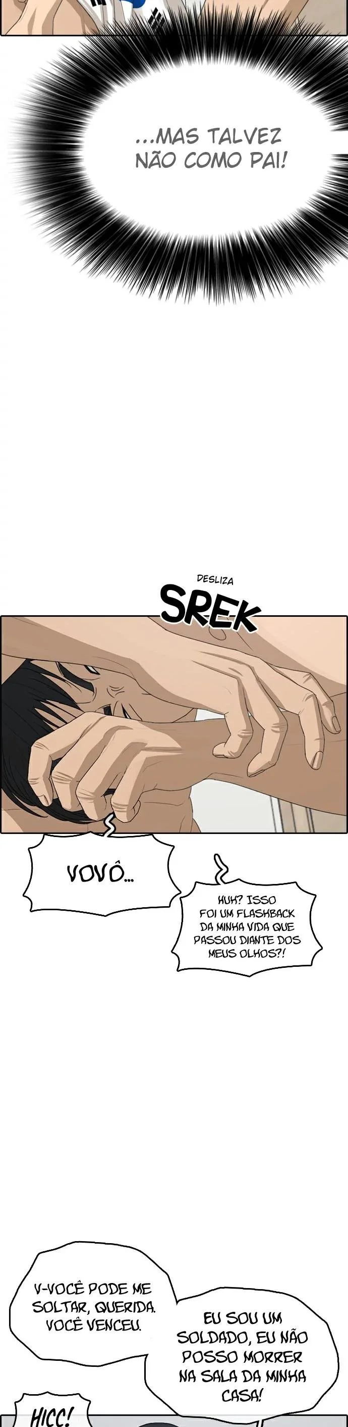 Minha Vida Como um Perdedor Capítulo 32 Página 40