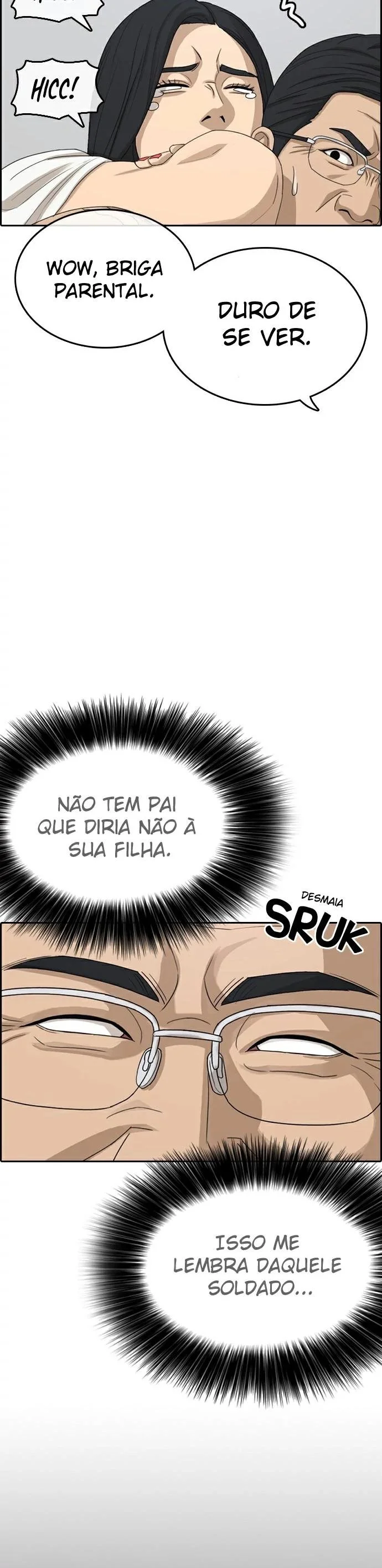 Minha Vida Como um Perdedor Capítulo 32 Página 41