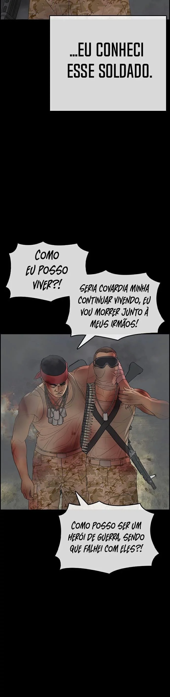 Minha Vida Como um Perdedor Capítulo 32 Página 45