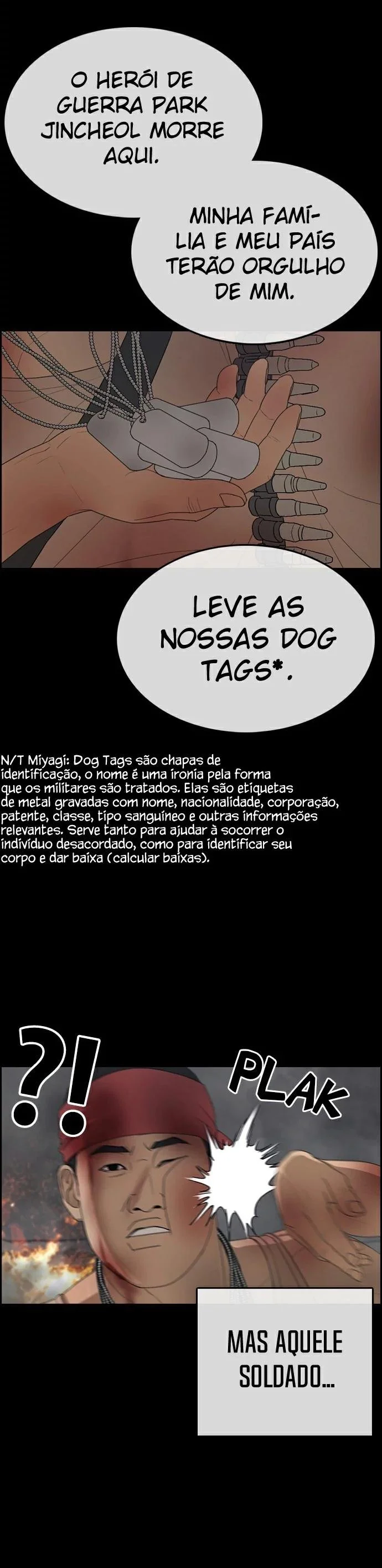 Minha Vida Como um Perdedor Capítulo 32 Página 46